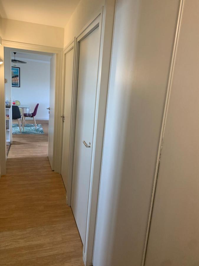 65 M2 Centre Vannes 2 Ch Wifi Parking Kültér fotó